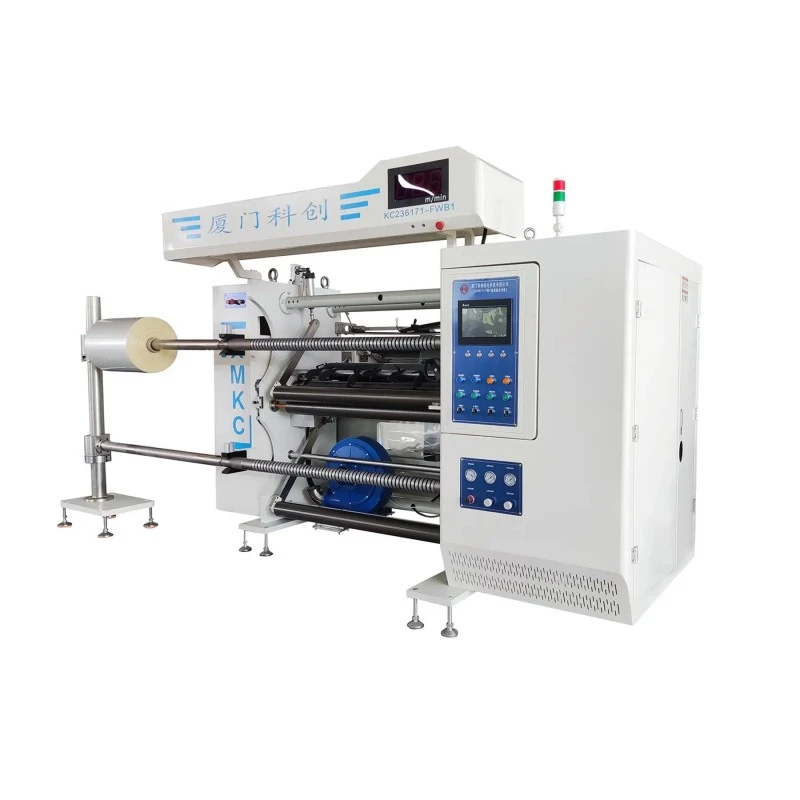 High Performance Sliting Machine fører den teknologiske opgradering af materialforarbejdningsindustrien