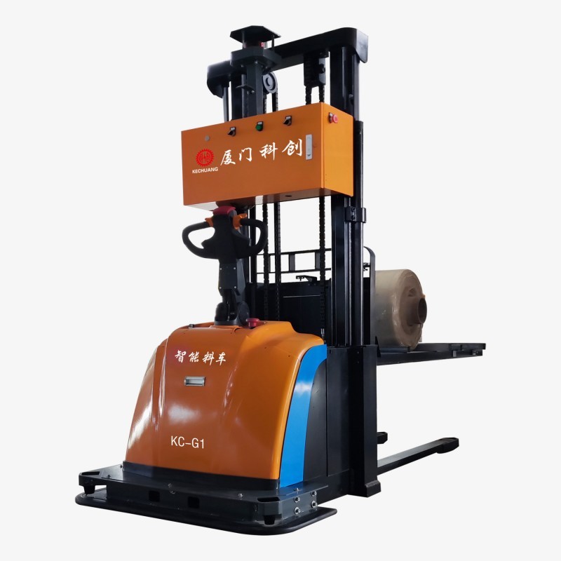 AGV intelligent gaffeltruck