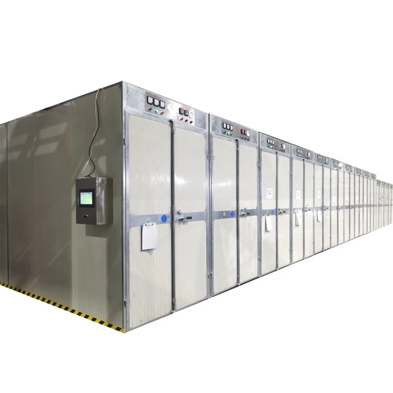 ERP Intelligent Curing Room