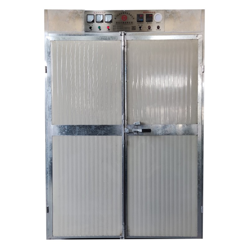 Fuldautomatisk lamineringsfilmhærdningskammer