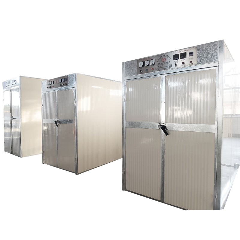 Varmebestandigt lamineringshærdningskammer