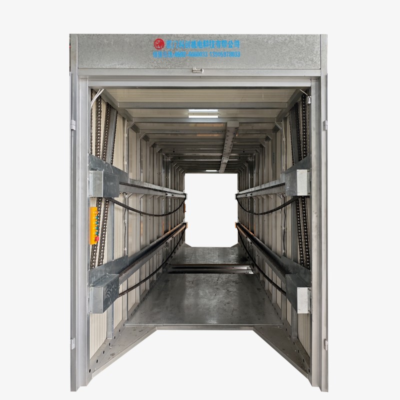 Standard Curing Chamber