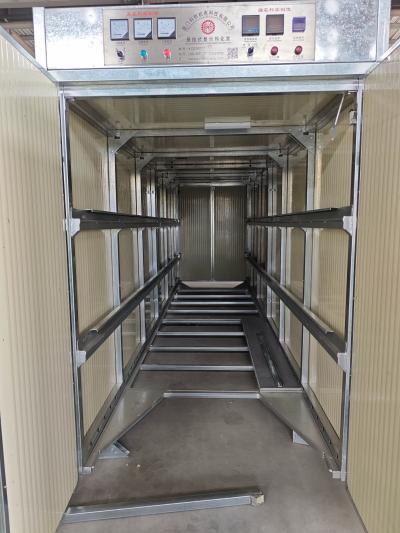 Laminating Film Curing Chamber