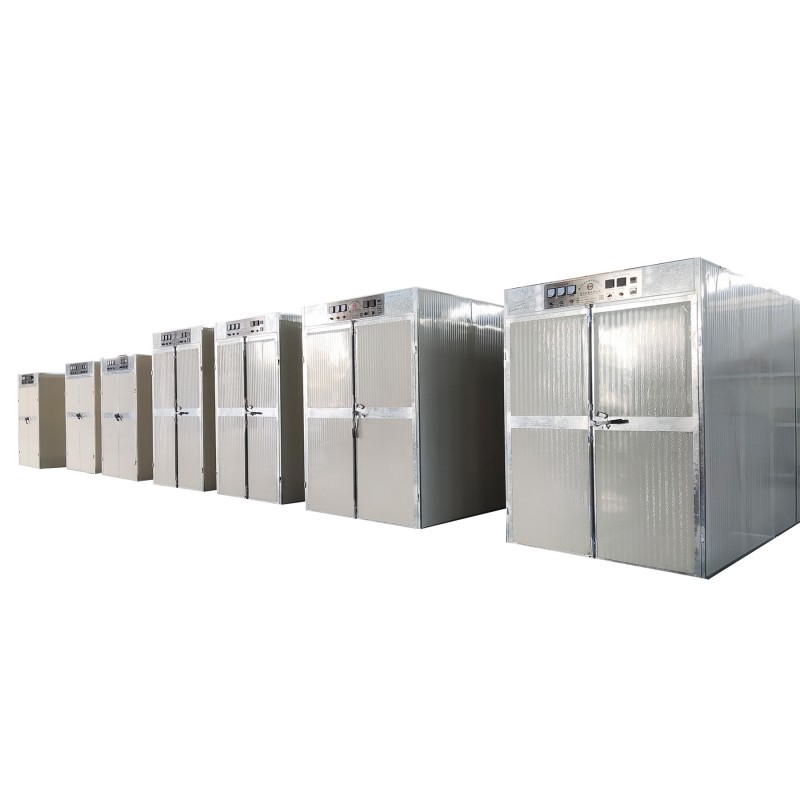 Lamineringsfilmhærdningskammer