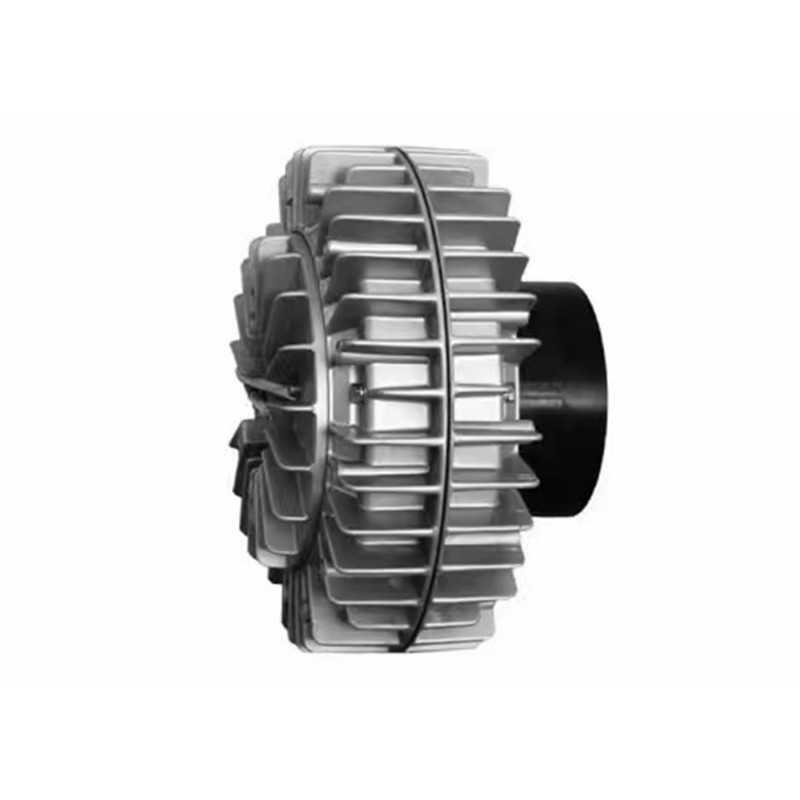 Magnetisk pulverkobling