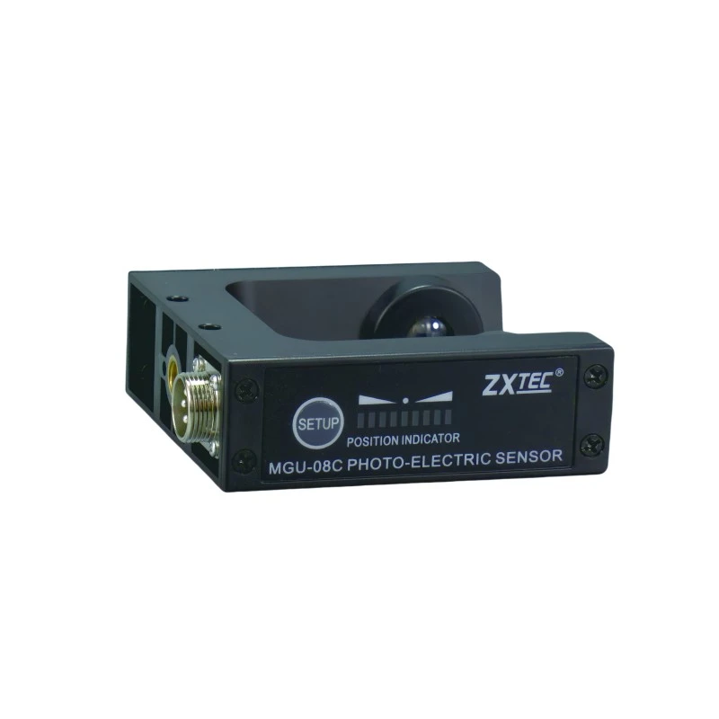 MGU-08C Universal Slot Type Edge Photoelectric Eye