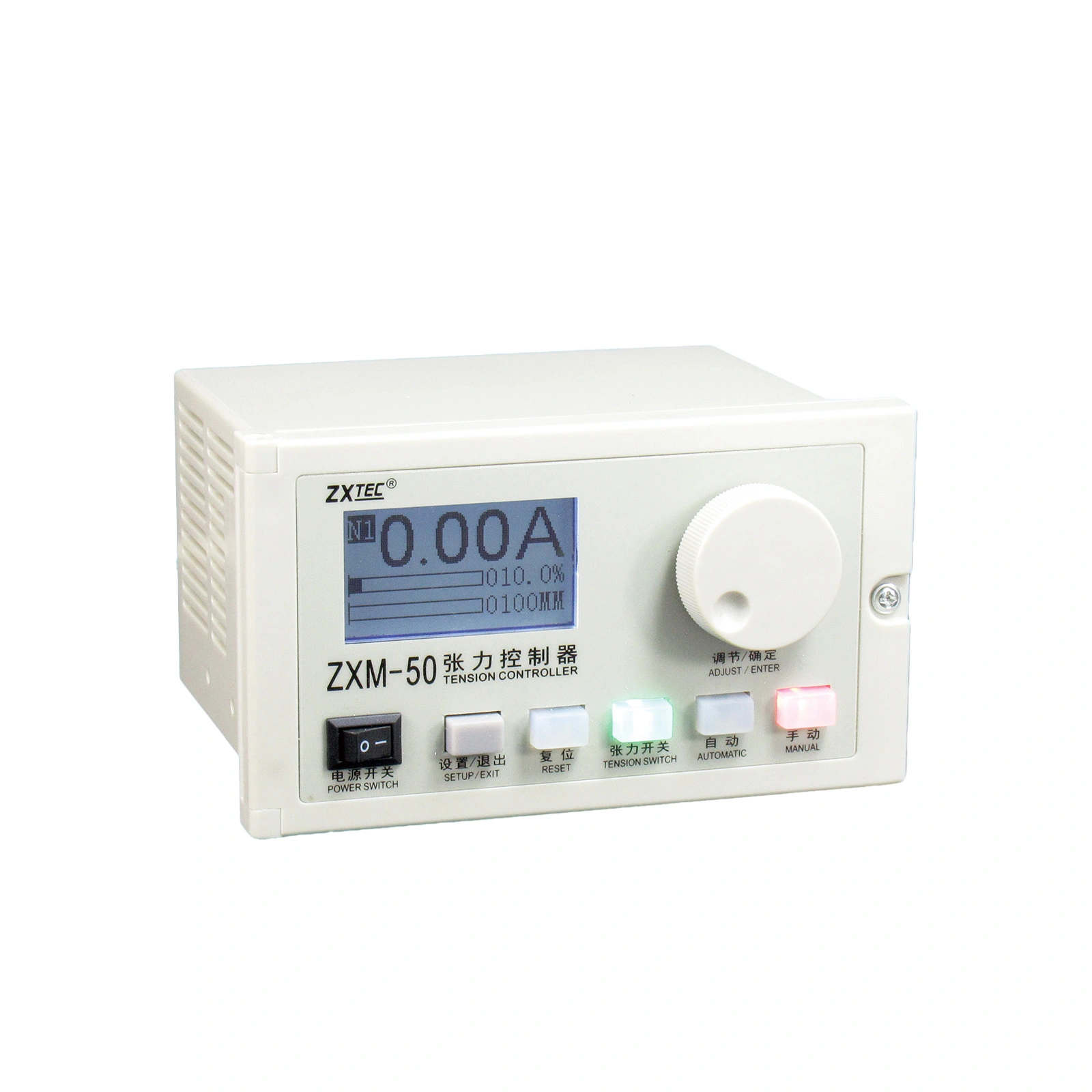 ZXM-50 all-purpose konisk spændingscontroller